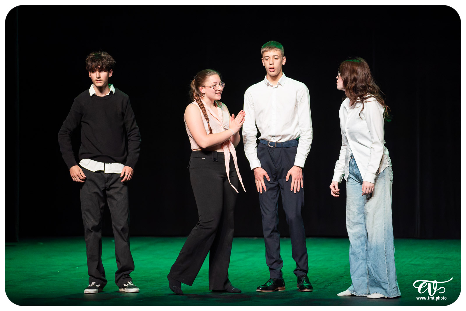 MAIS SONGEONS À RÉPÉTER S'IL VOUS PLAIT !